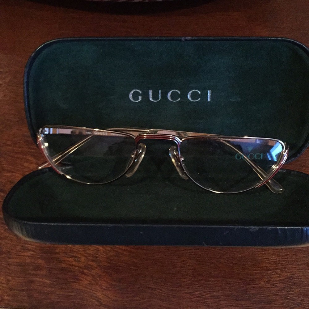 ❗FINAL PRICE ❗🆕💯Authentic GUCCI glasses
